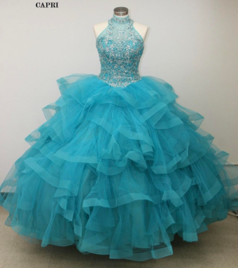 Exclusive Quinceanera Collection 75178 #0 default Capri thumbnail