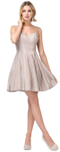 Exclusive Homecoming Collection 3143 #0 default Blush thumbnail