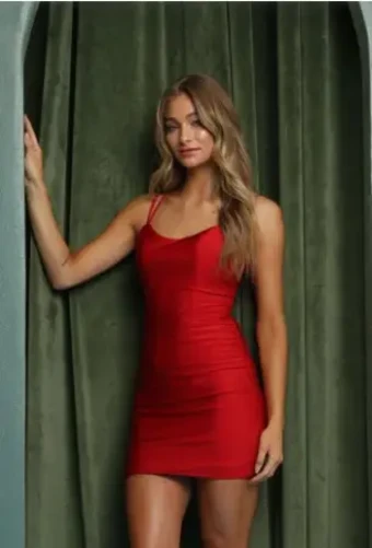 Exclusive Homecoming Collection T710 #4 Fuchsia Cobalt Dark Red thumbnail