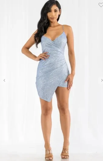 Exclusive Homecoming Collection VD8048 #0 default Ice Blue thumbnail