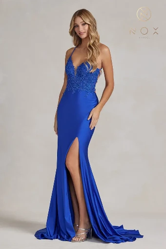 Exclusive Prom Collection G1150 #0 default Pink Royal thumbnail