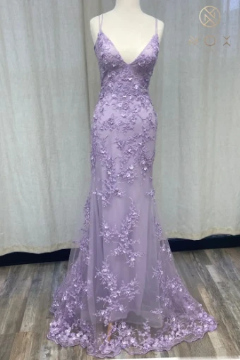 Exclusive Prom Collection C1104 #0 default Lilac thumbnail