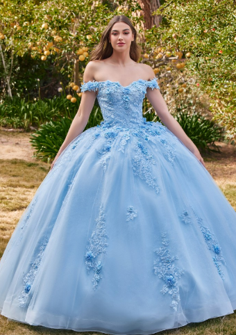 Cinderella Divine 15702 #0 default Lt Blue thumbnail