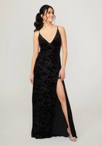 Morilee 21781 #3 Black thumbnail
