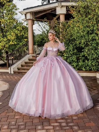 Exclusive Quinceanera Collection 1824 #0 default Blush thumbnail