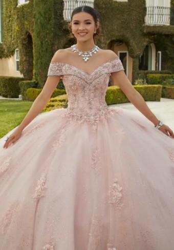 Morilee 89434 #8 thumbnail
