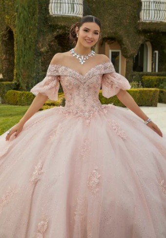 Morilee 89434 #9 thumbnail