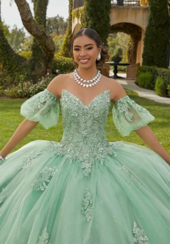 Morilee 89434 #11 thumbnail