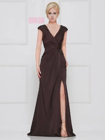 Colors Dress M252 #0 default Dark Brown thumbnail