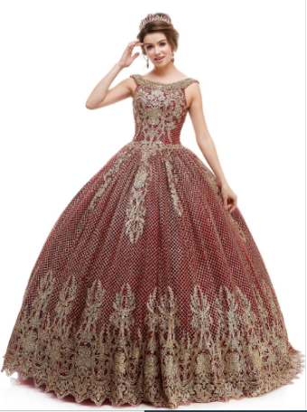 Exclusive Quinceanera Collection 82077-X #0 default Navy/Silver thumbnail