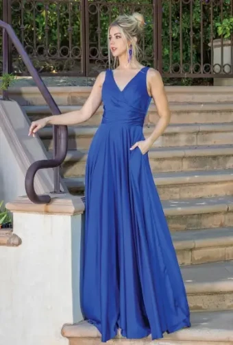 Exclusive Prom Collection 4262 #0 default Royal thumbnail