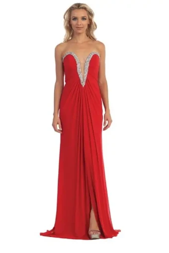 Exclusive Prom Collection 7004 #0 default Navy thumbnail