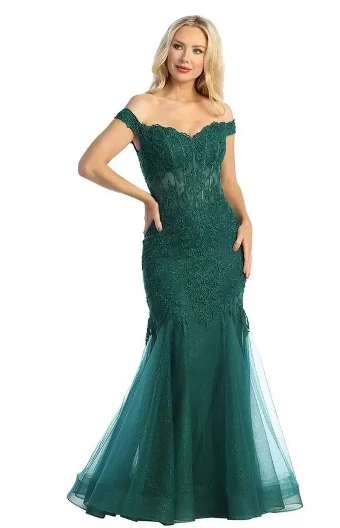 Exclusive Prom Collection 7725 #0 default Green thumbnail