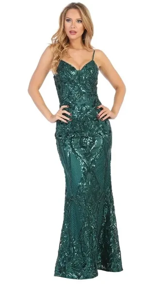 Exclusive Prom Collection 7539 #0 default Emerald thumbnail