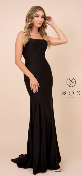 Exclusive Prom Collection C301 #2 Black thumbnail