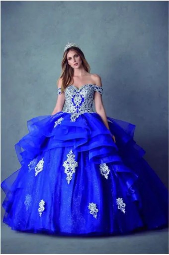 Exclusive Quinceanera Collection 1432 #0 default thumbnail