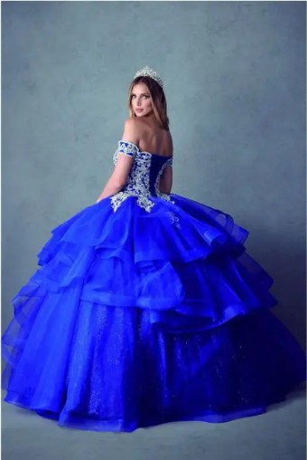 Exclusive Quinceanera Collection 1432 #1 default thumbnail