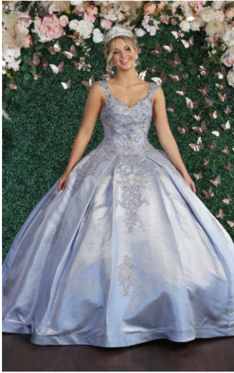 Exclusive Quinceanera Collection LK156 #0 default Lilac thumbnail