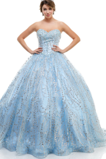 Exclusive Quinceanera Collection 79028-X #0 default thumbnail