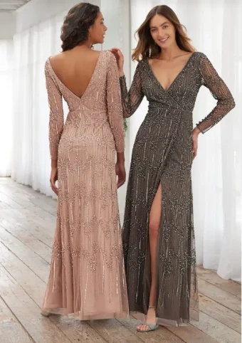 House of Wu 40371 #0 default Rose Gold thumbnail