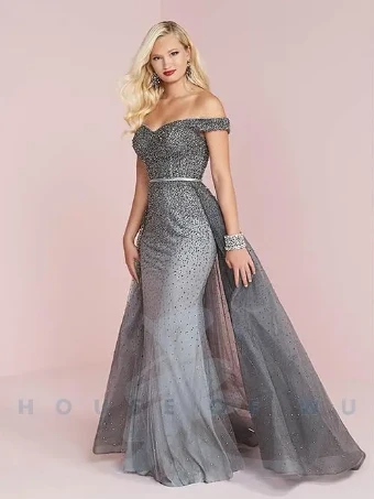 House of Wu 14050 #1 Gunmetal thumbnail