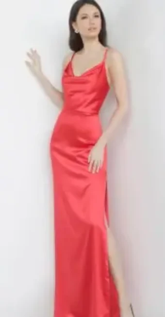 Jovani JN4390 #0 default Black thumbnail