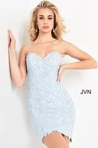 Jovani JVN04034A #0 default Light  Blue thumbnail