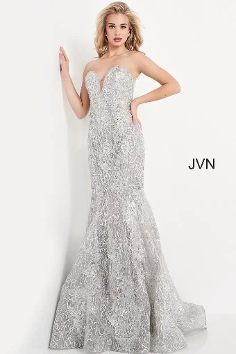 Jovani JVN06473 #0 default Silver thumbnail
