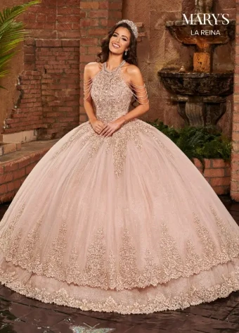 Mary's MQ2137 #0 default Blush thumbnail