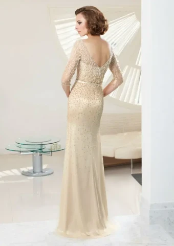 Morilee 70929 #1 Champagne thumbnail