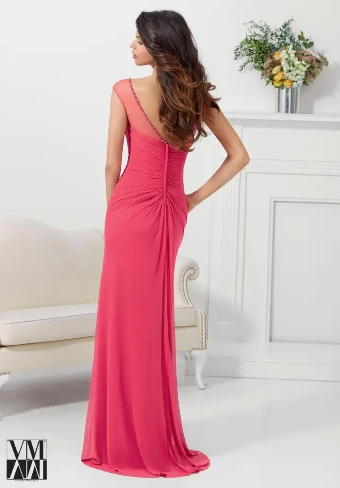 Morilee 71122 #2 Petrol thumbnail