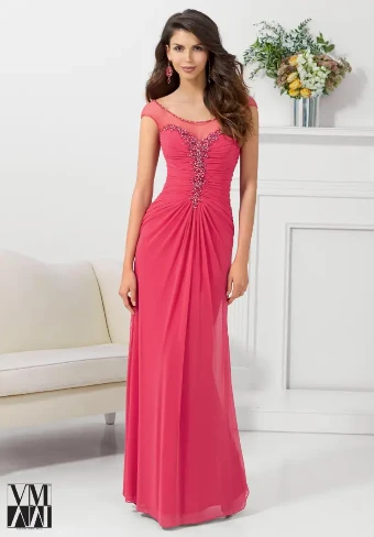 Morilee 71122 #0 default Petrol thumbnail