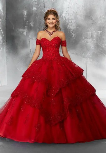 Morilee 89190 #3 thumbnail