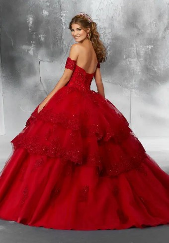 Morilee 89190 #4 thumbnail