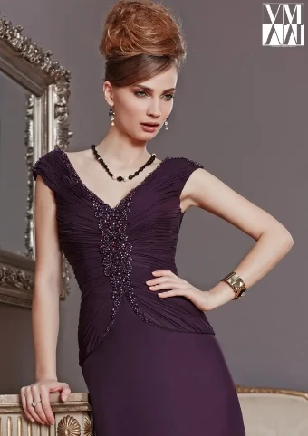 Morilee 71012 #1 Cashmere thumbnail