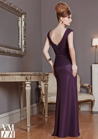 Morilee 71012 #2 default Cashmere thumbnail