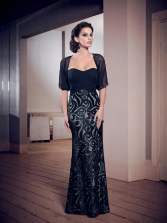 Morilee 70815 #0 default Black thumbnail