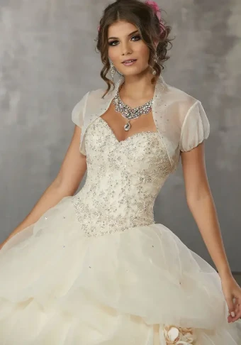 Morilee 60031 #1 Blush thumbnail