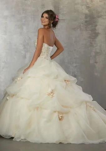 Morilee 60031 #2 Blush thumbnail