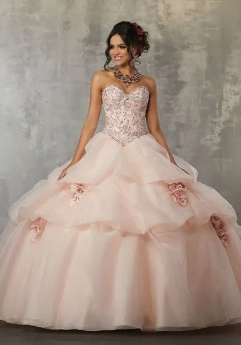 Morilee 60031 #3 Blush thumbnail
