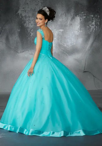Morilee 60057 #3 thumbnail
