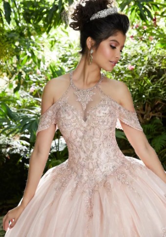 Morilee 89252 #5 thumbnail