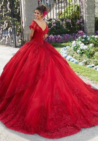 Morilee 34025 #2 thumbnail
