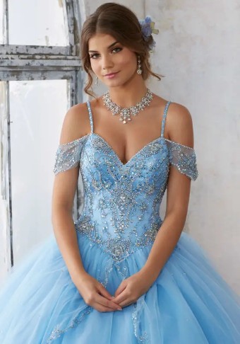 Morilee 89135 #4 thumbnail