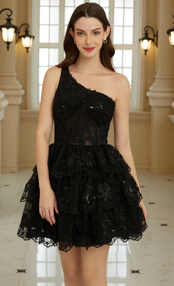 Exclusive Homecoming Collection 15234 #0 default Black thumbnail