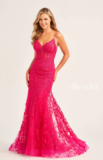 Ellie Wilde EW35010 #7 Magenta thumbnail