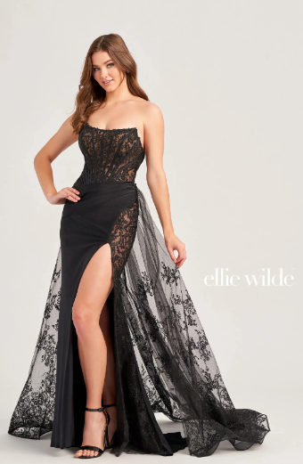 Ellie Wilde EW35032 #2 Black thumbnail