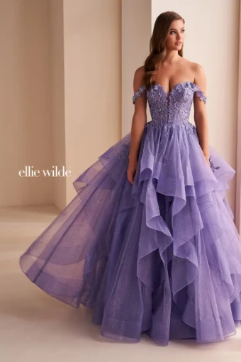 Ellie Wilde EW35084 #12 Bluebell thumbnail