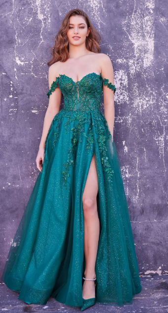 Ellie Wilde EW35101 #6 Emerald thumbnail