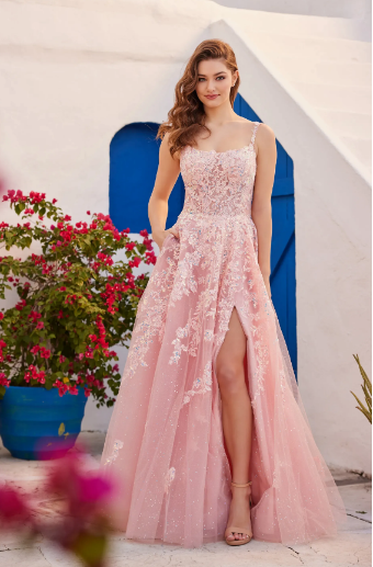 Ellie Wilde EW35114 #5 Blush thumbnail
